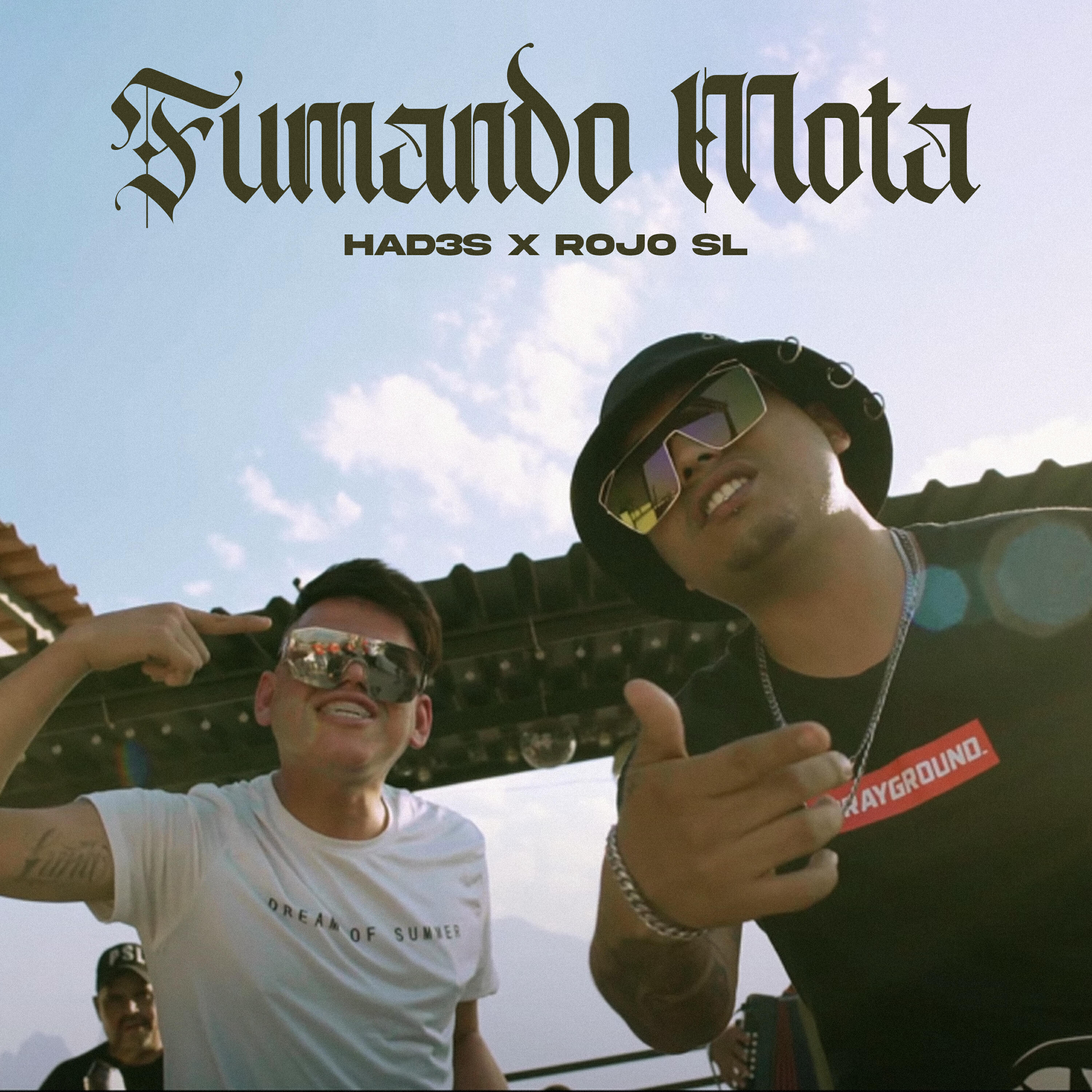 Релиз Fumando Mota