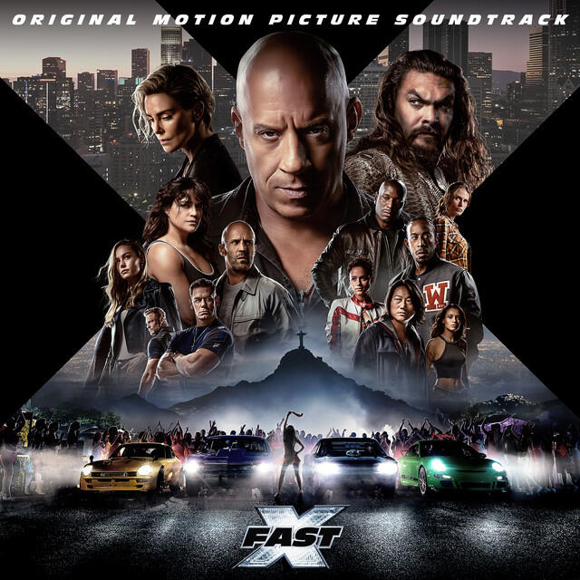 Релиз 9 In My Hand (FAST X Remix / FAST X Soundtrack)