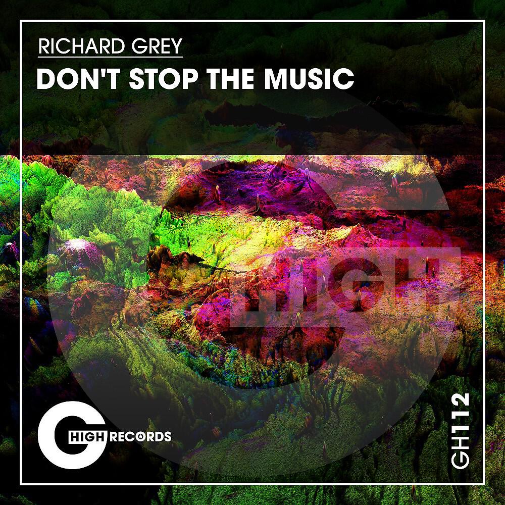 Релиз Don't Stop the Music