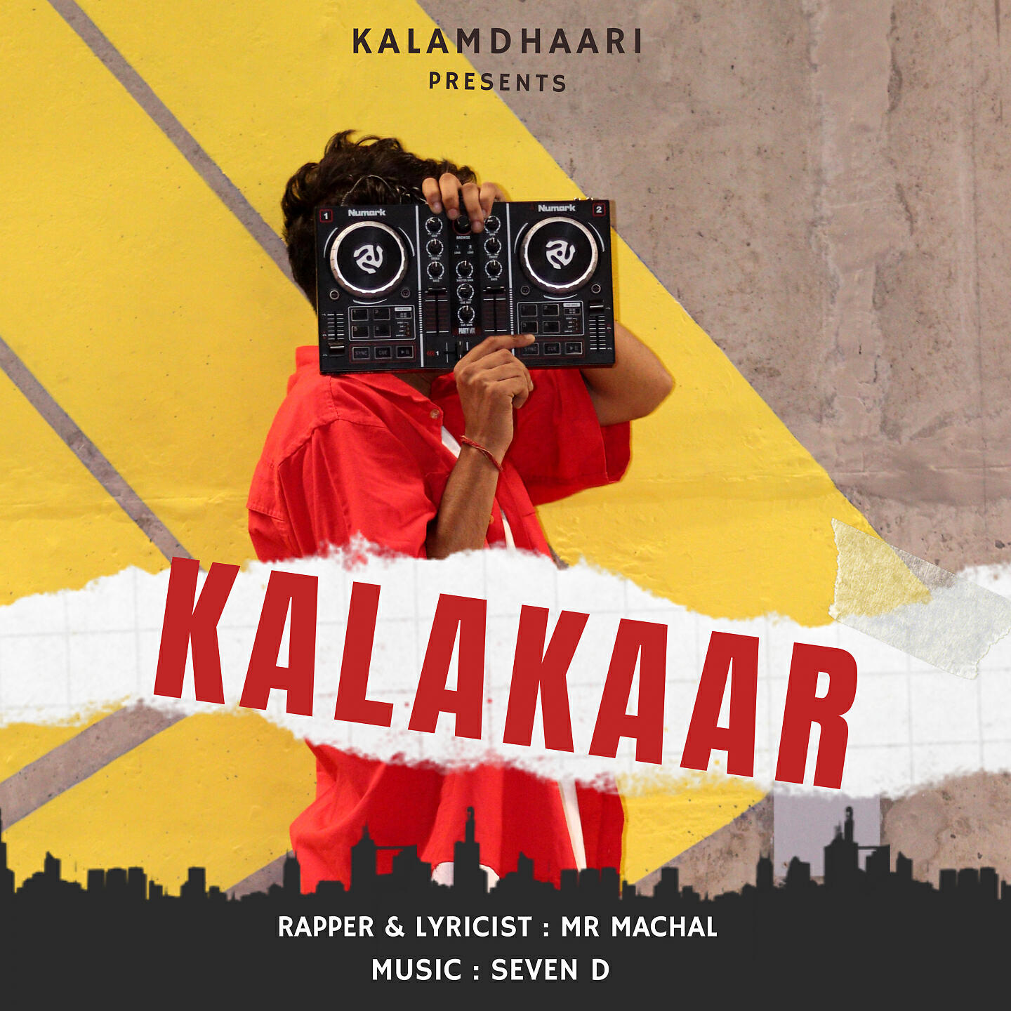 Релиз KALAKAAR