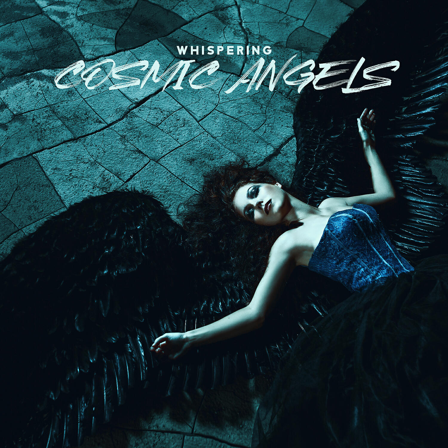 Релиз Whispering Cosmic Angels: Heavenly Meditation