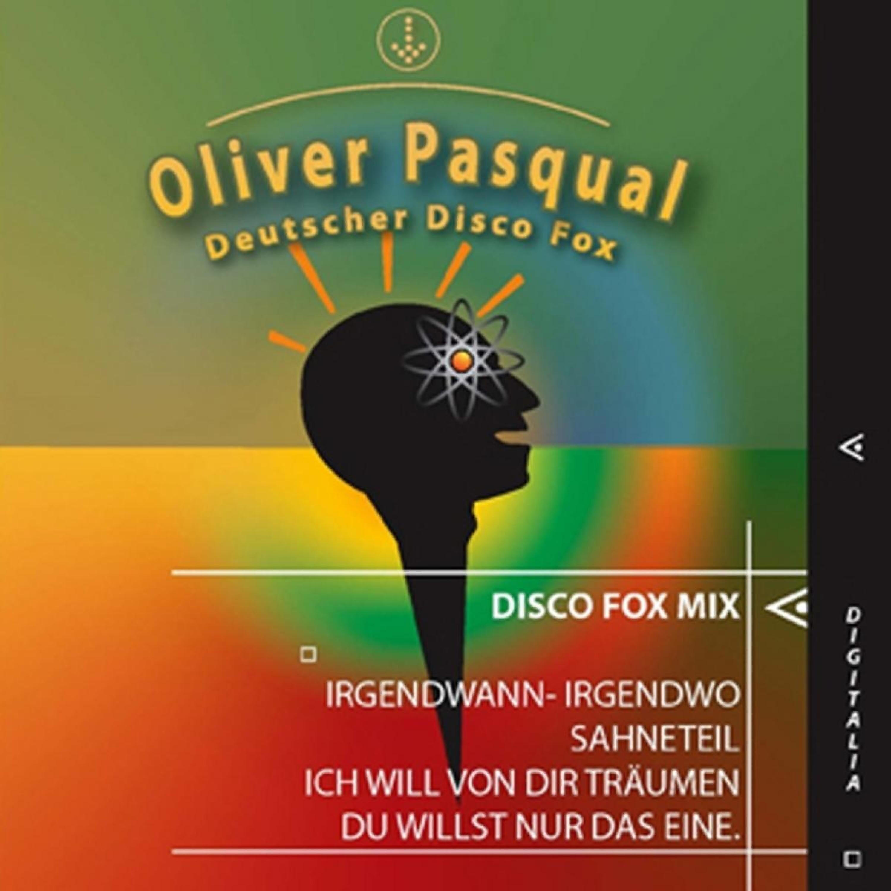 Релиз Discofox