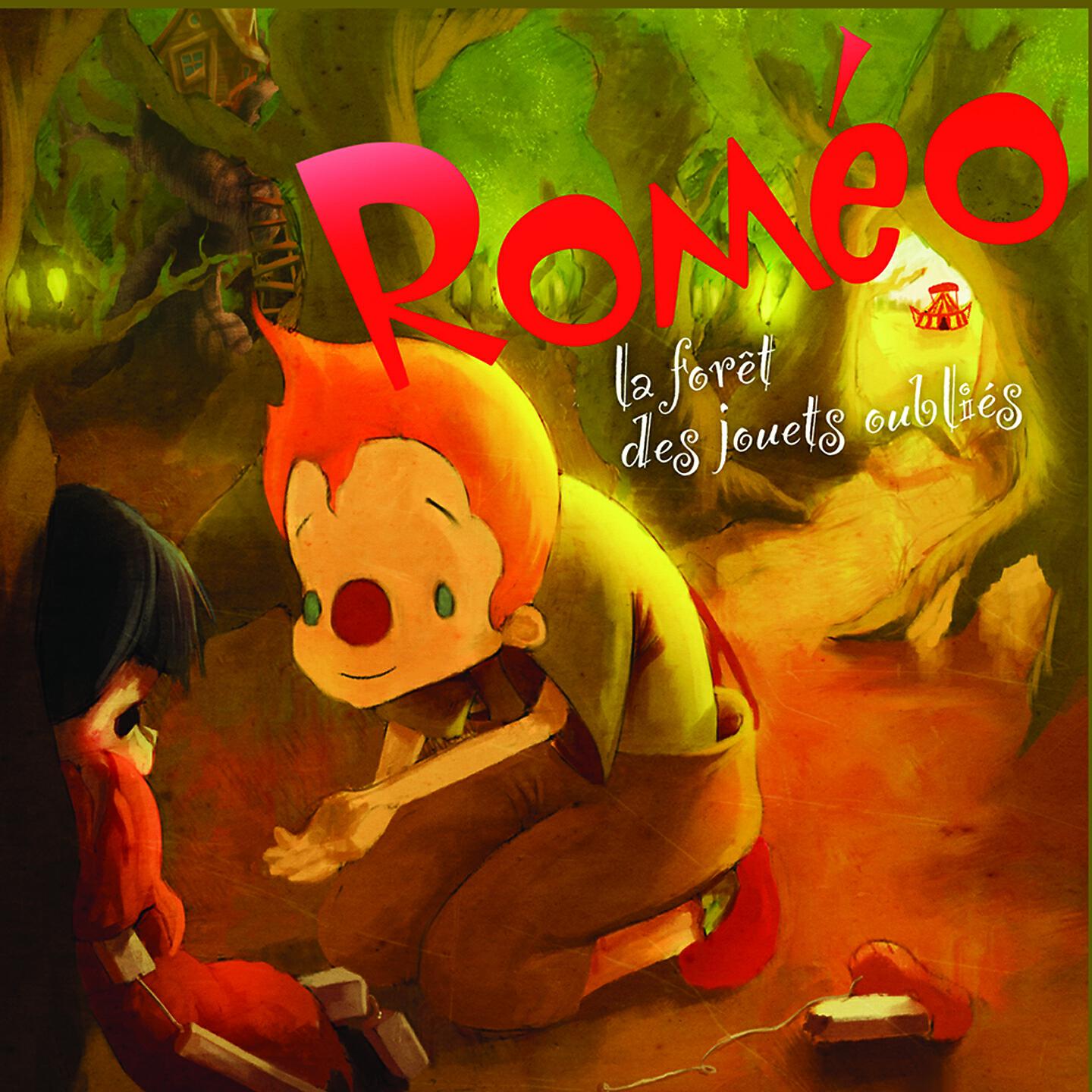Релиз Roméo