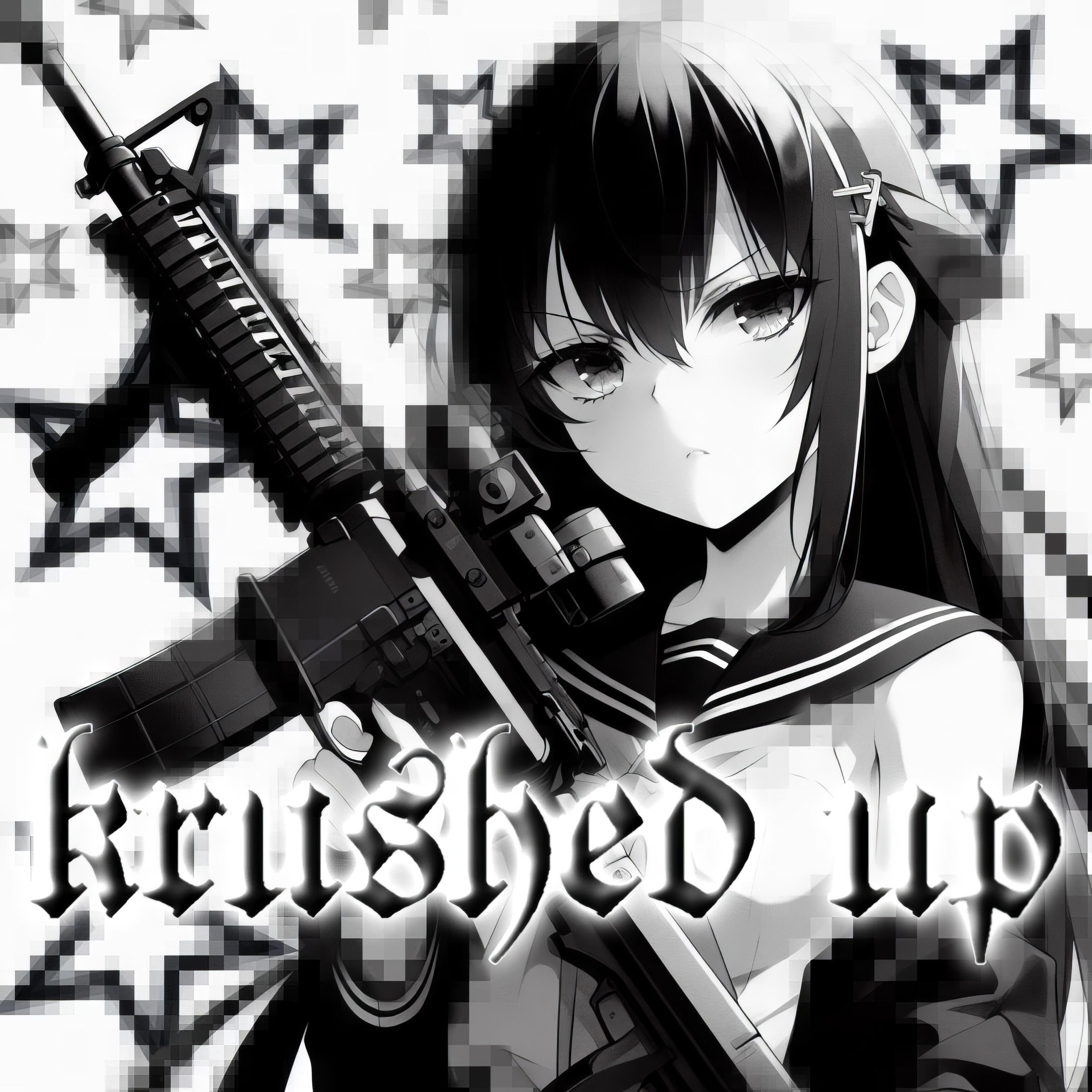 Релиз Krushed up!