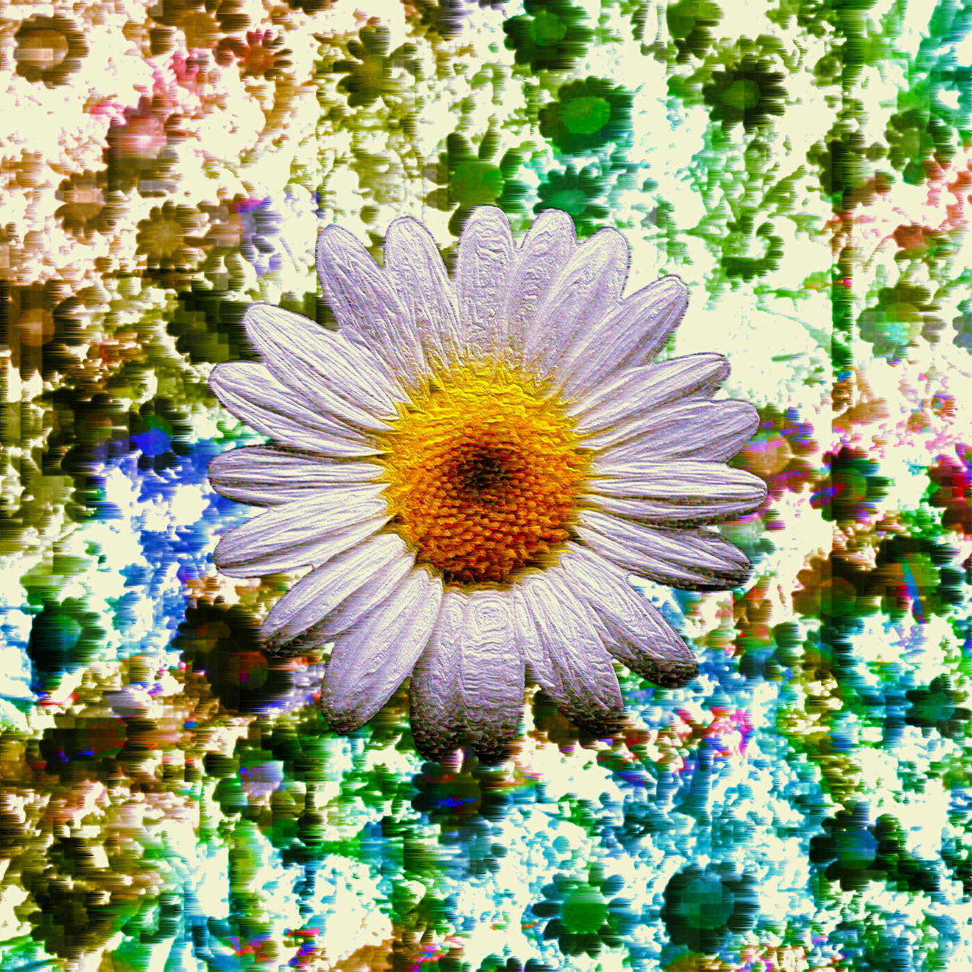 Love In Yellow