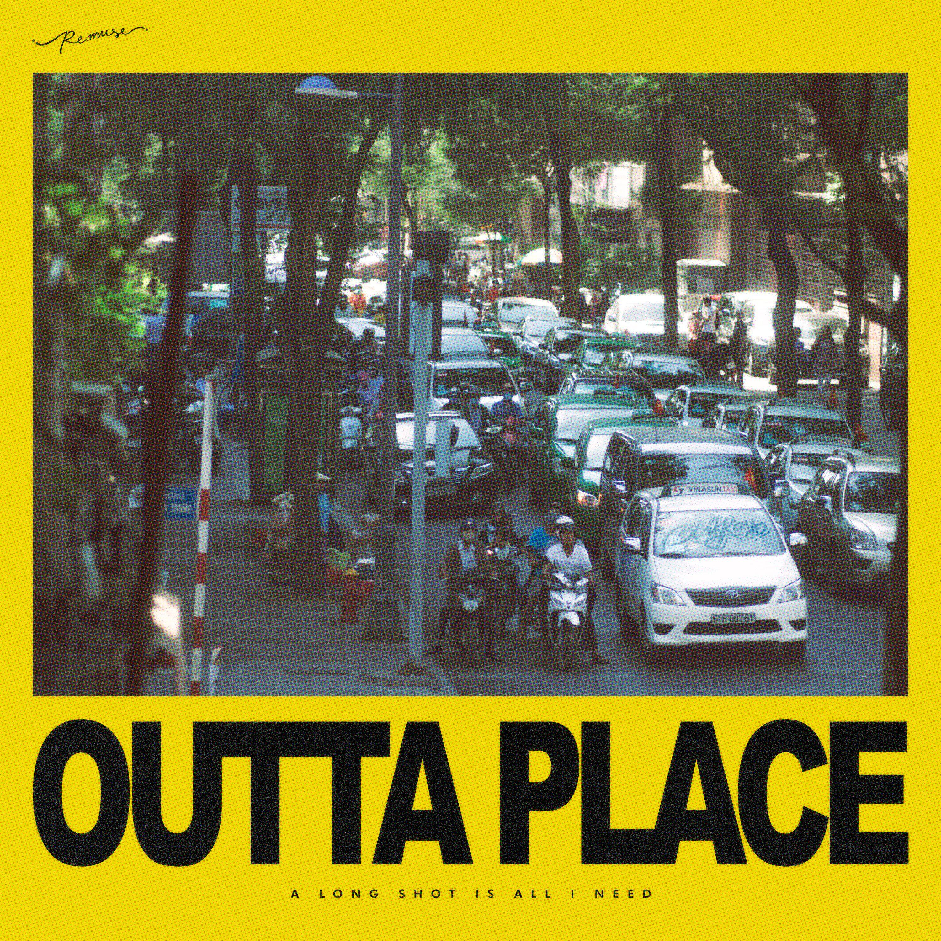 Релиз Outta Place