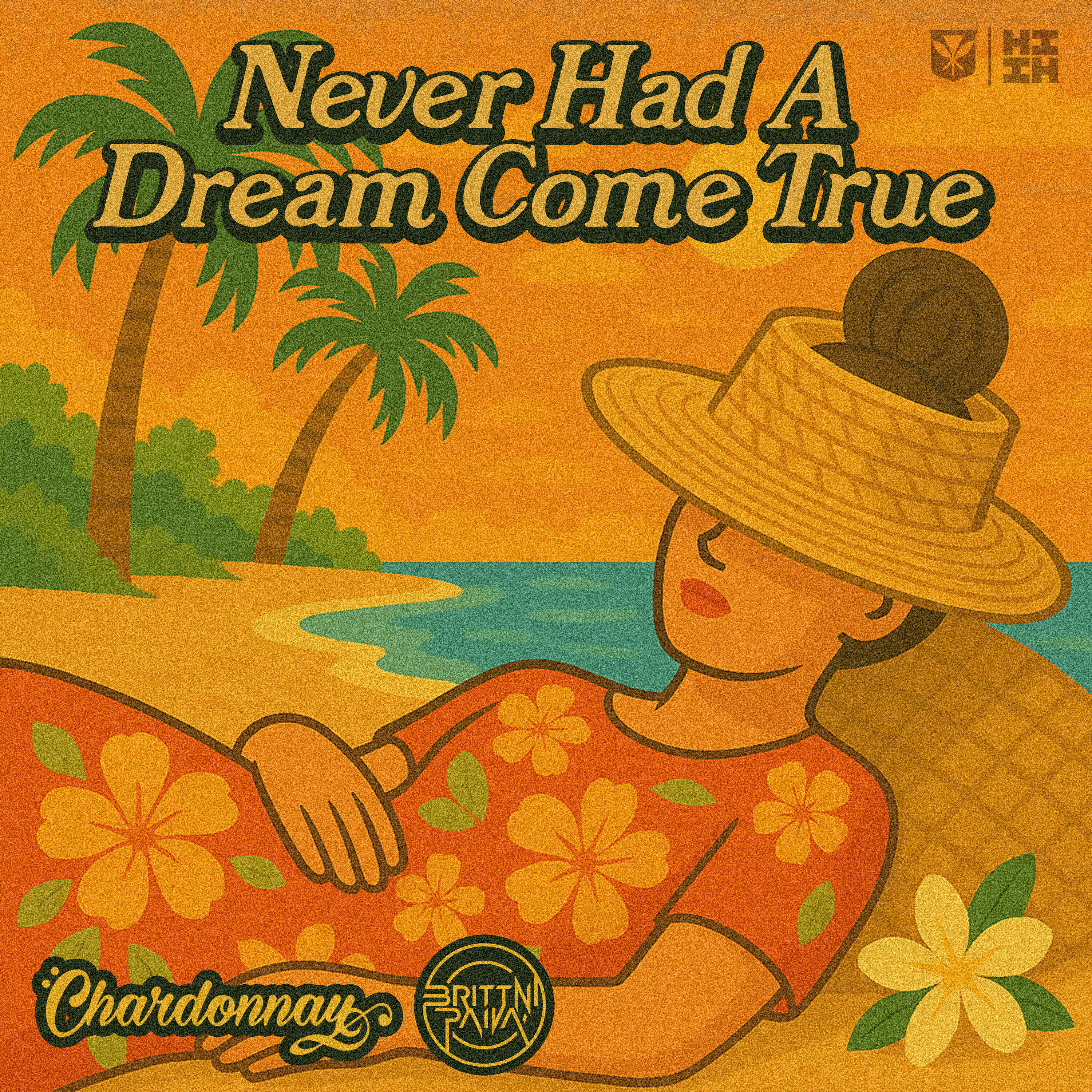 Релиз Never Had A Dream Come True