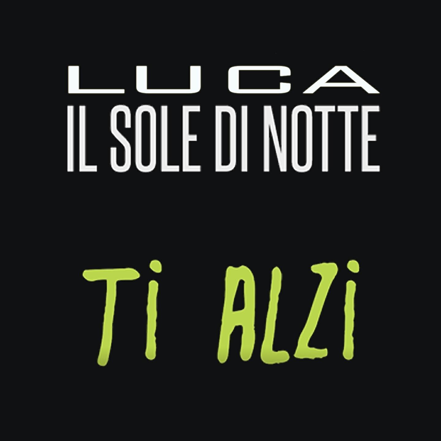 Релиз Ti alzi