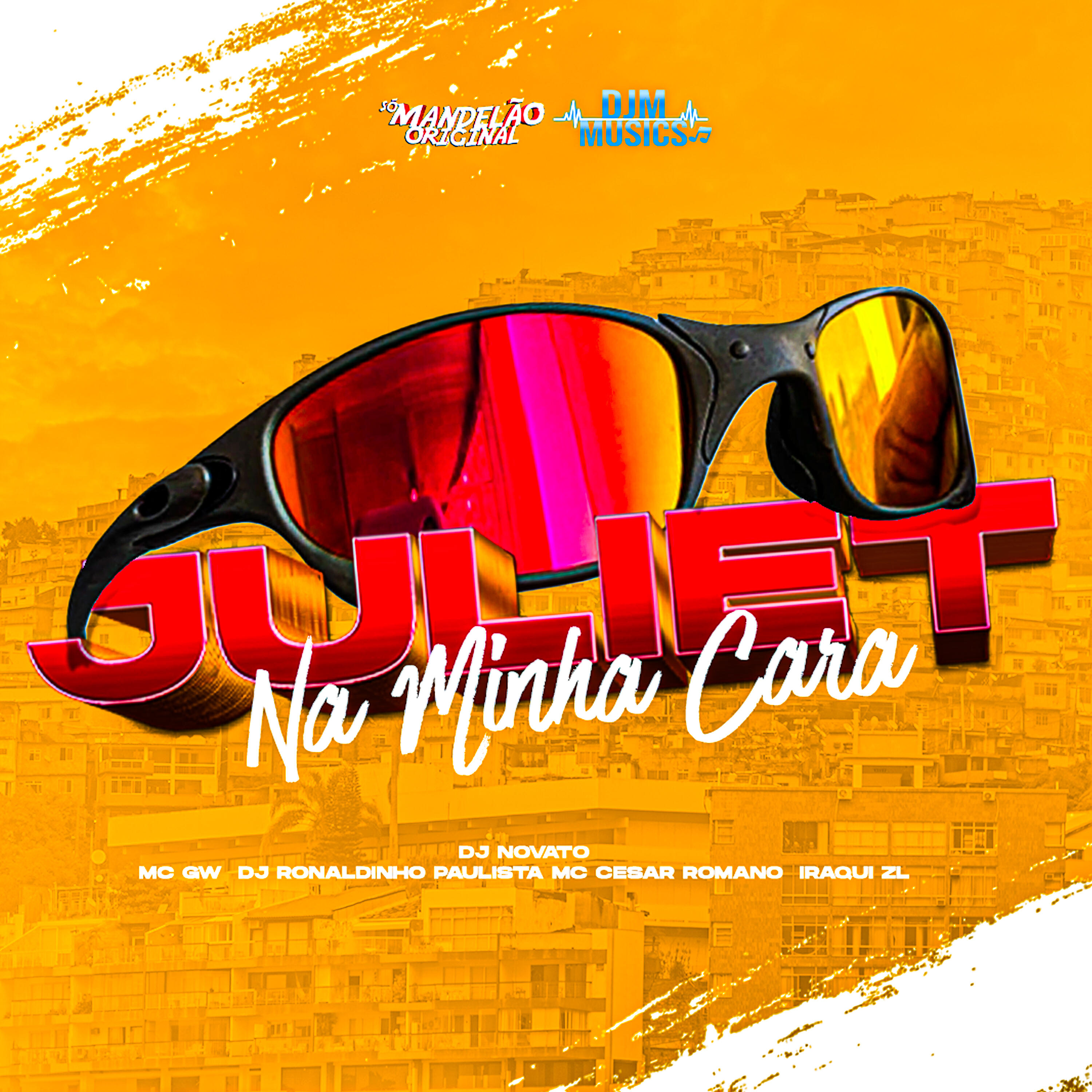 Скачать песню Mc GW, MC Cesar Romano, Iraqui ZL, Dj Ronaldinho Paulista, dj novato - Juliet na Minha Cara бесплатно в MP3 для Android и iOS