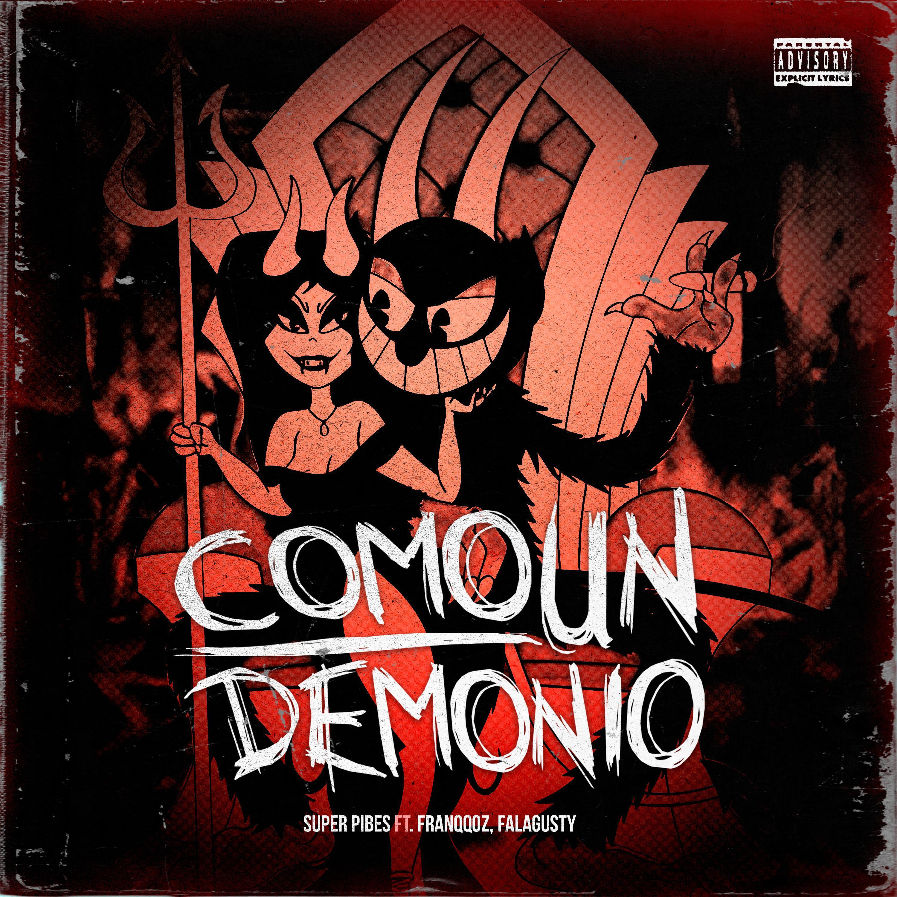 Релиз COMO UN DEMONIO