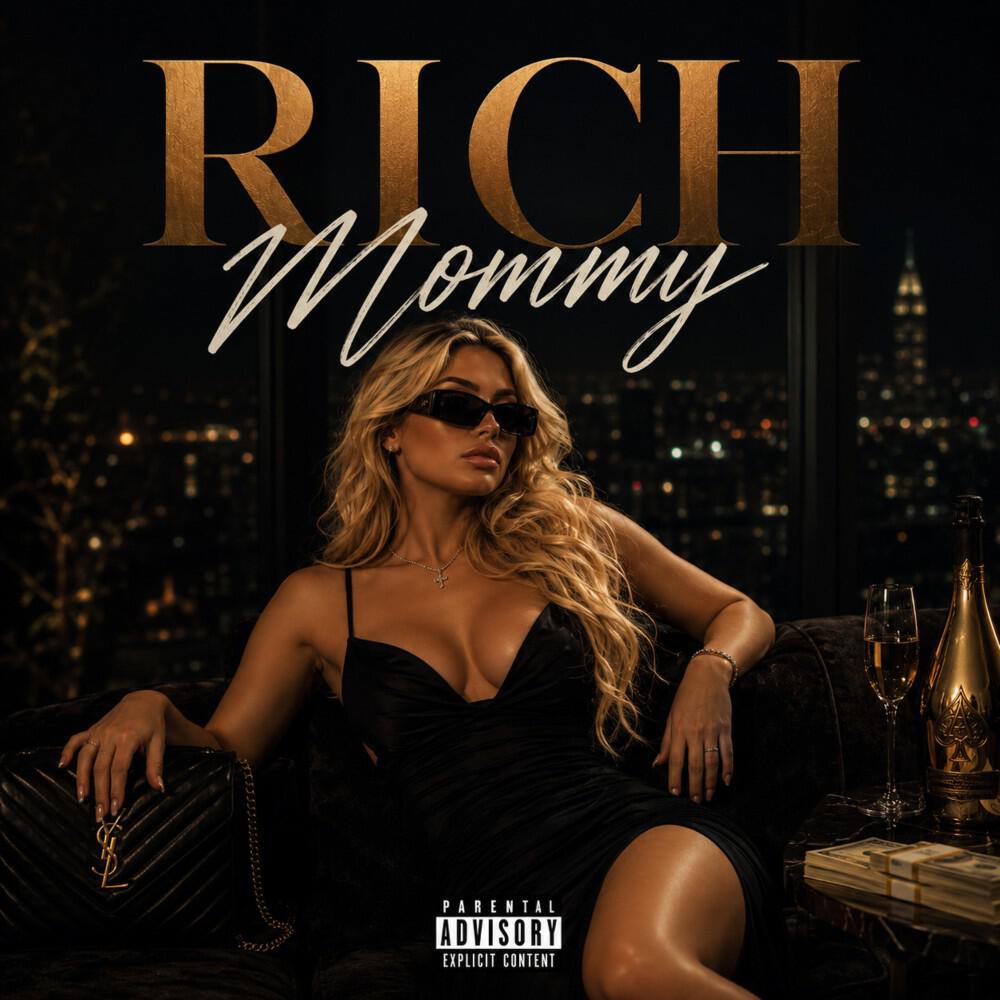 Релиз Rich Mommy