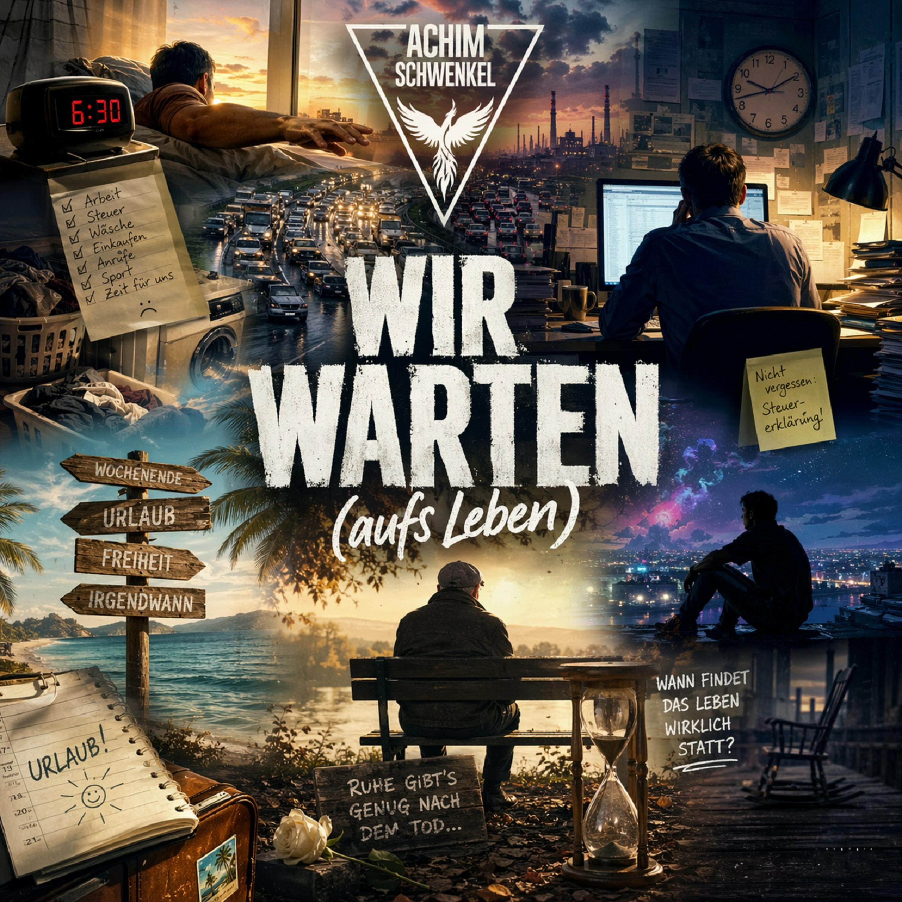 Релиз Wir warten (aufs Leben)