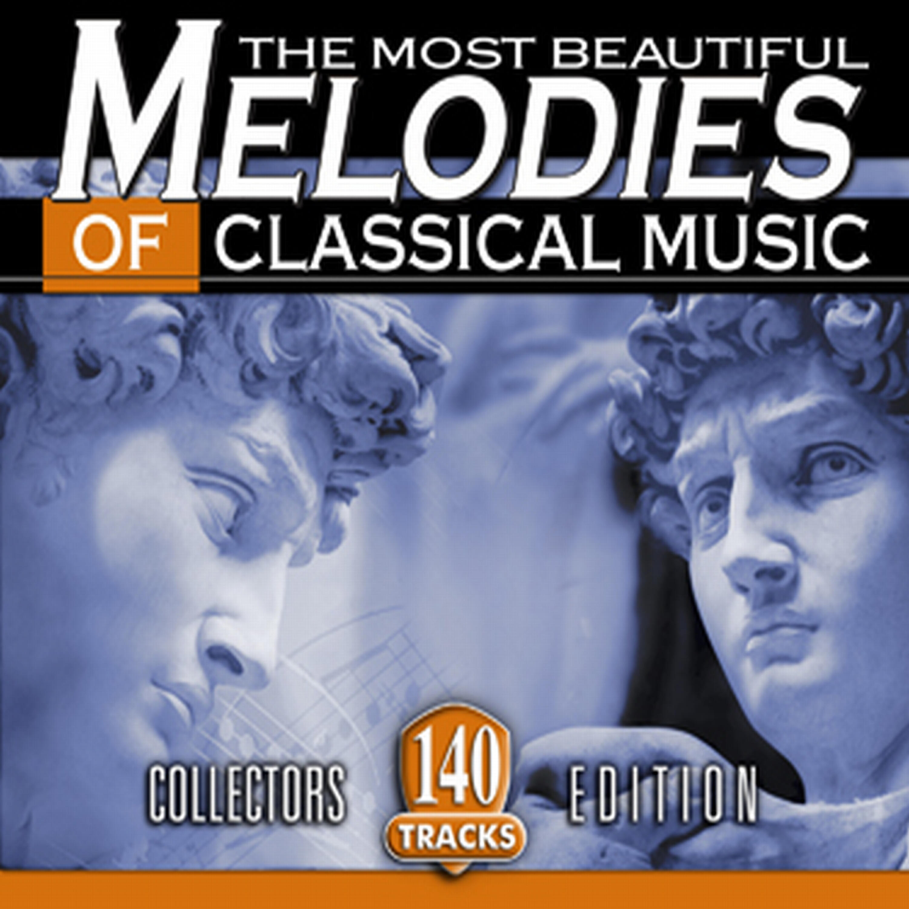 Релиз The Most Beautiful Melodies of Classical Music