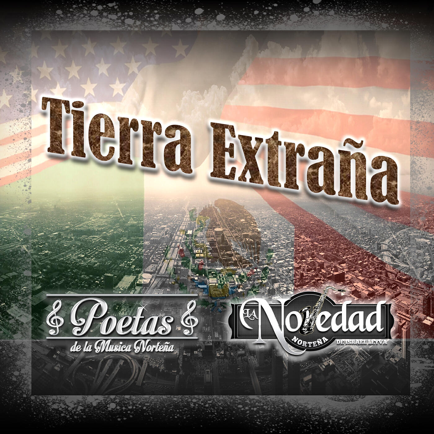 Релиз Tierra Extraña