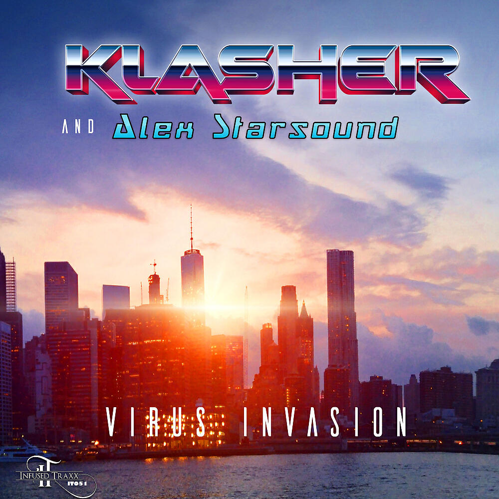 Релиз Virus Invasion