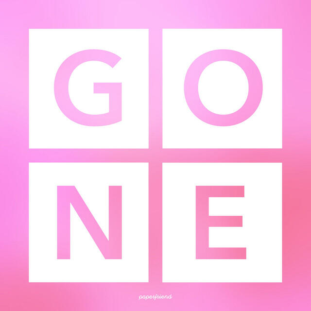Релиз Gone