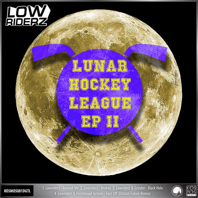 Релиз Lunar Hockey League EP II