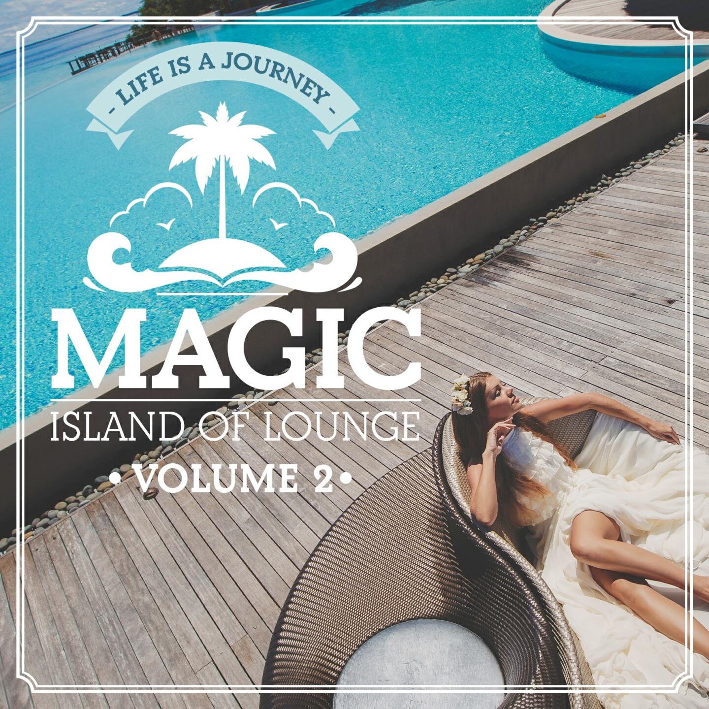 Релиз Magic Island Of Lounge, Vol.2