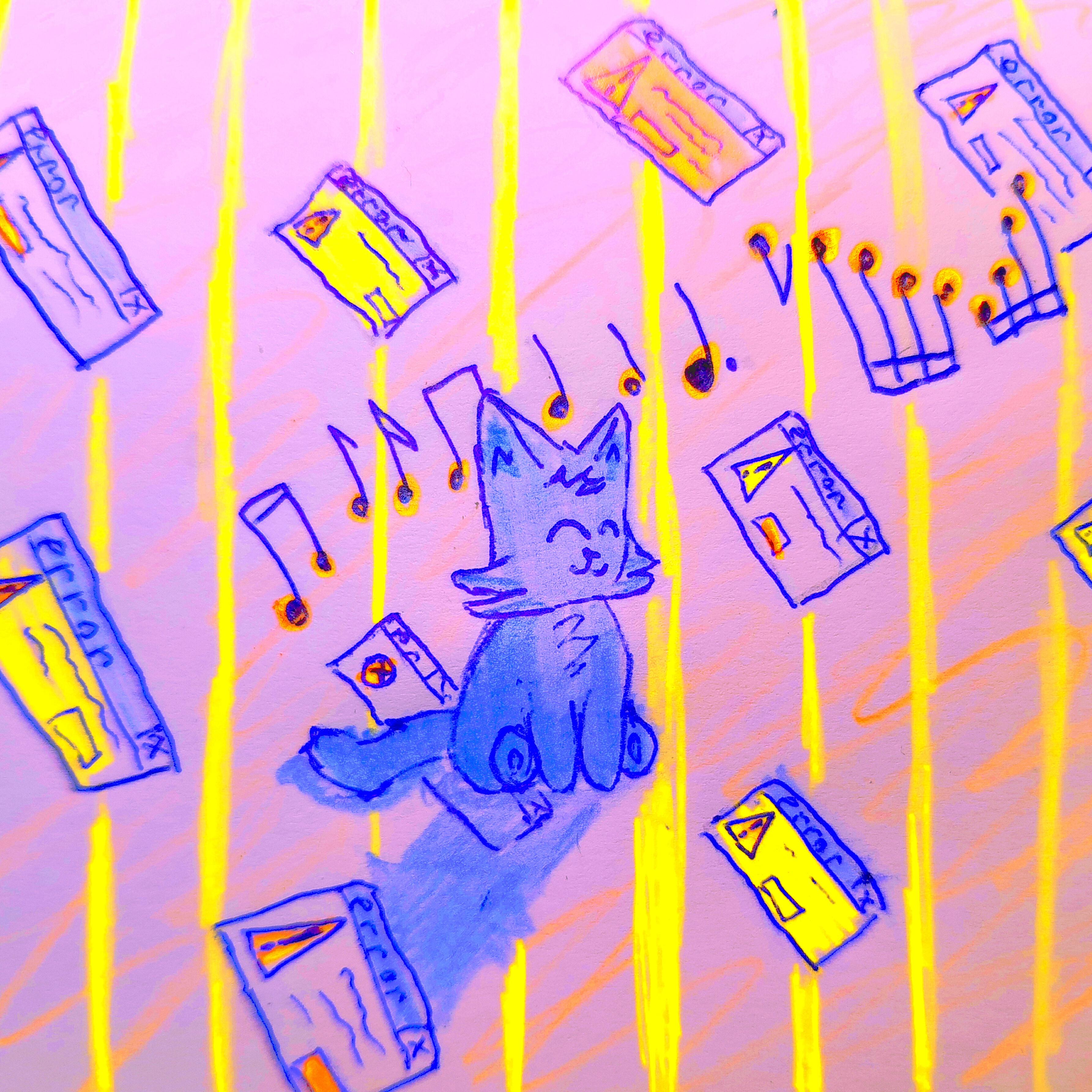 Релиз Sorry I Ate the Wav
