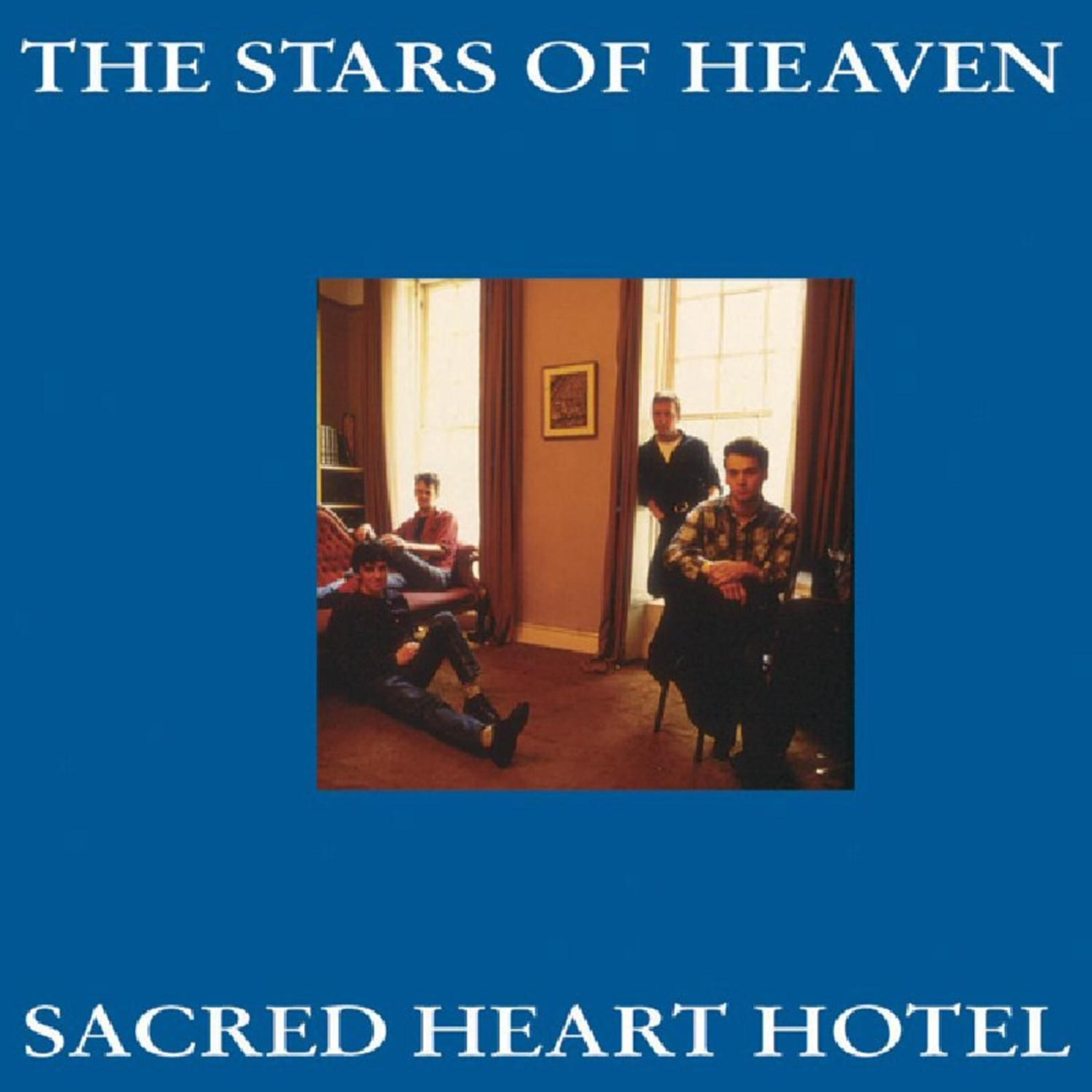 Постер альбома Sacred Heart Hotel