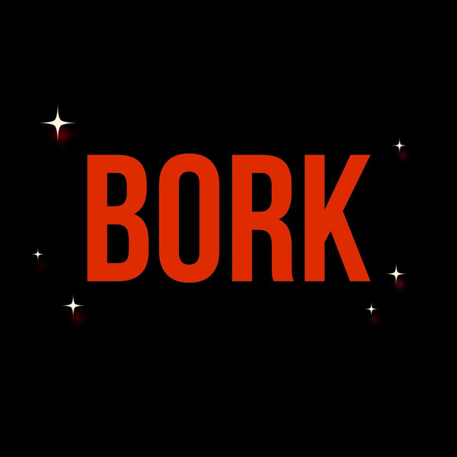 Постер альбома BORK