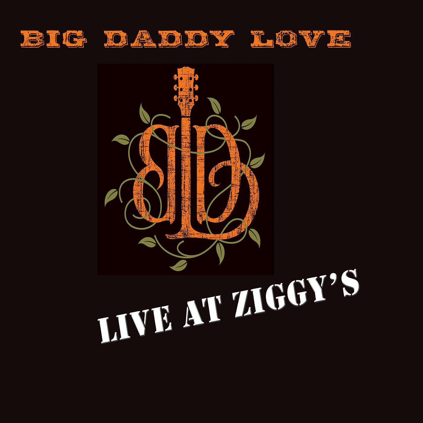 Релиз Live at Ziggy's