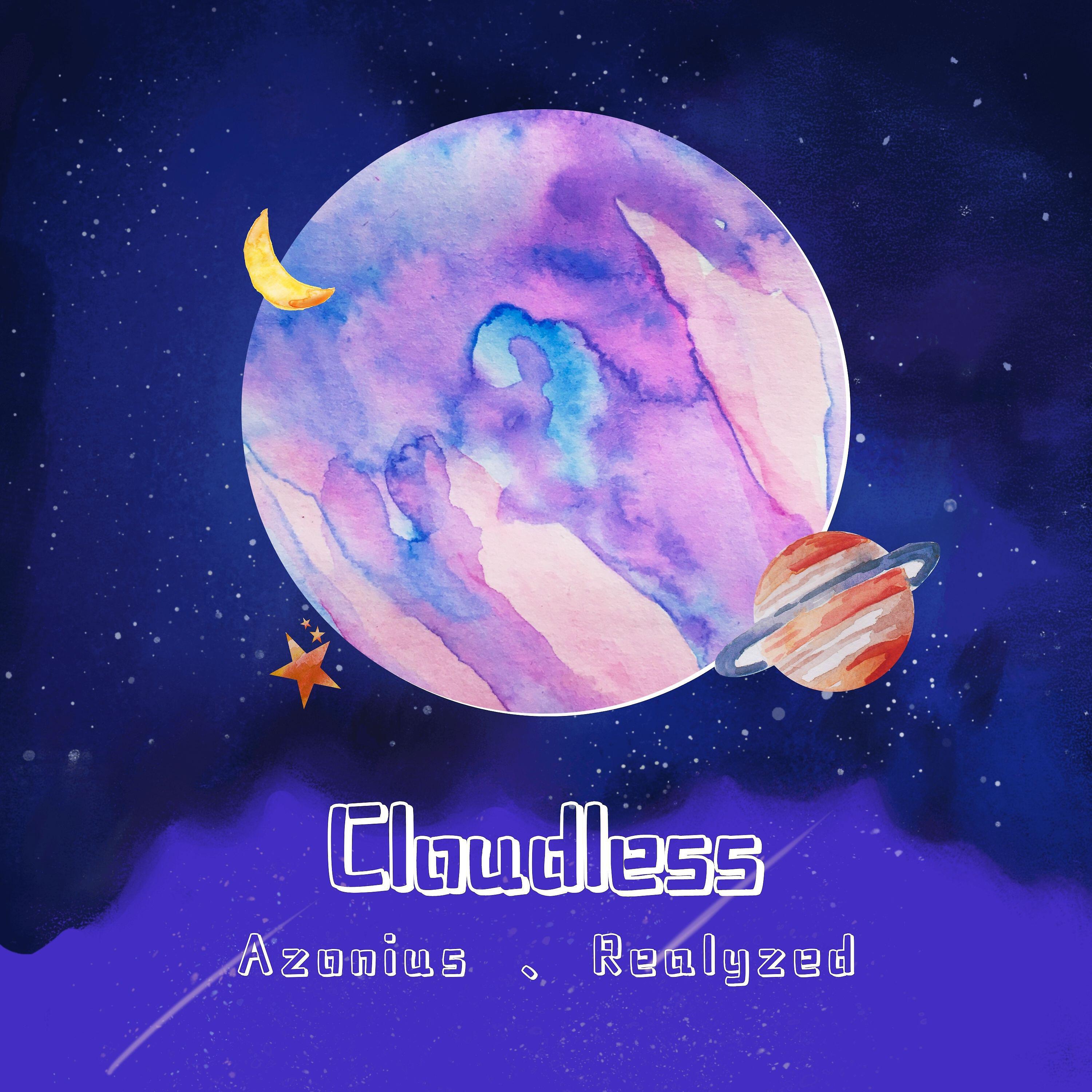 Постер альбома Cloudless