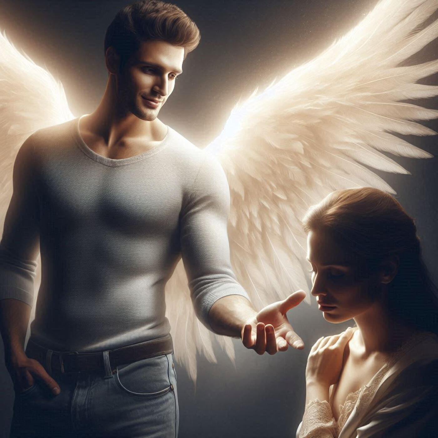 Релиз Angel