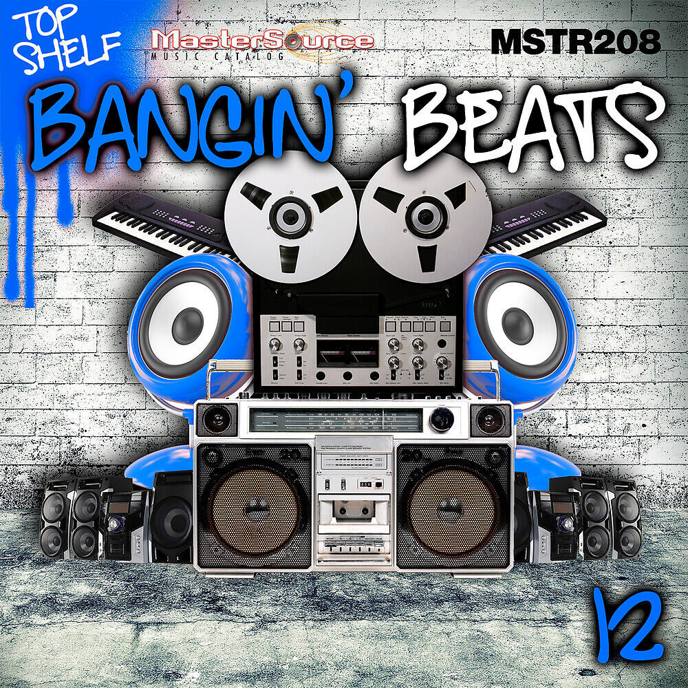 Релиз Top Shelf: Bangin' Beats, Vol. 12