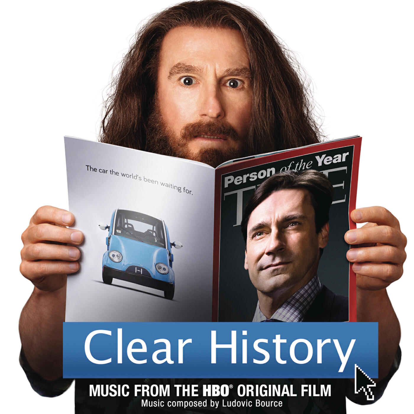 Постер альбома Clear History