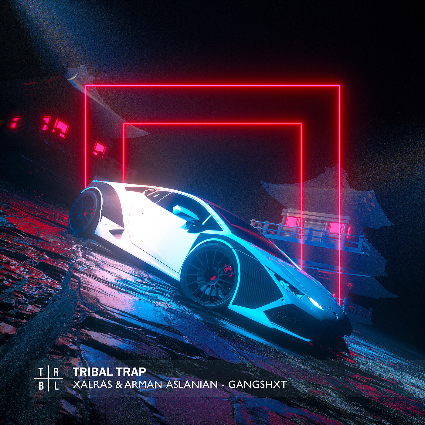 Релиз Gangshxt