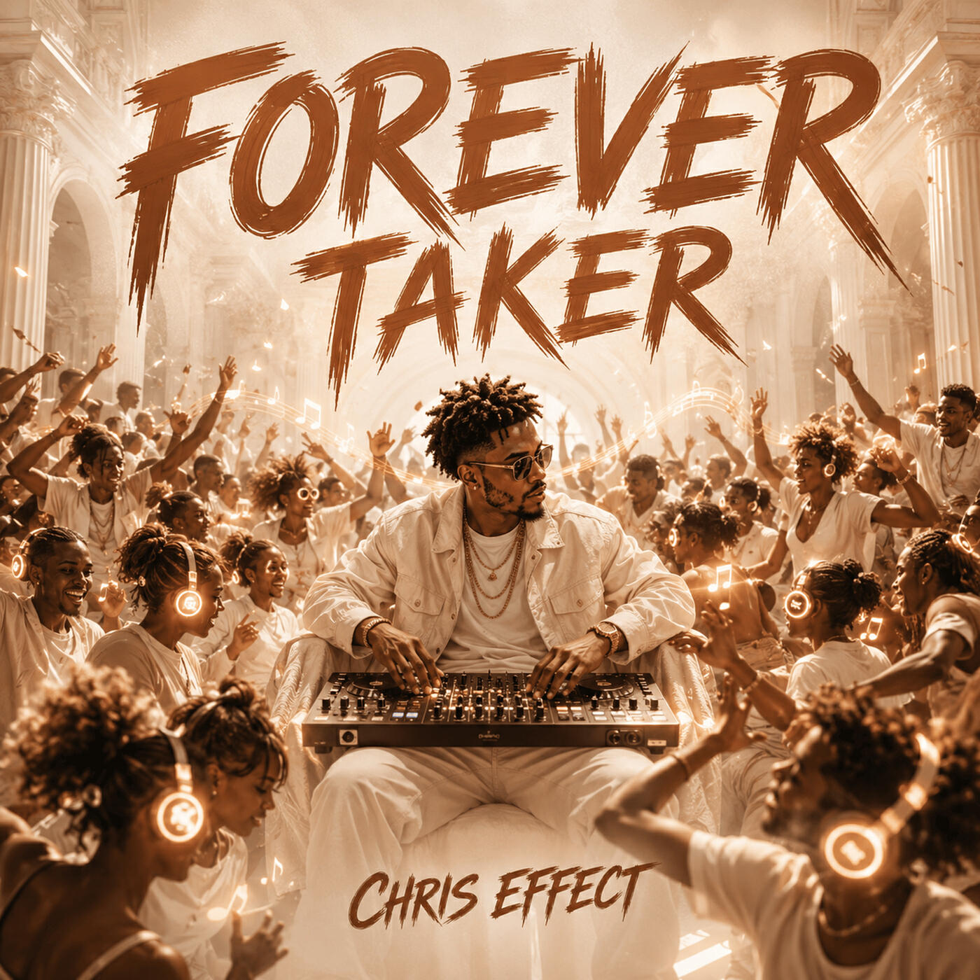 Релиз Forever Taker