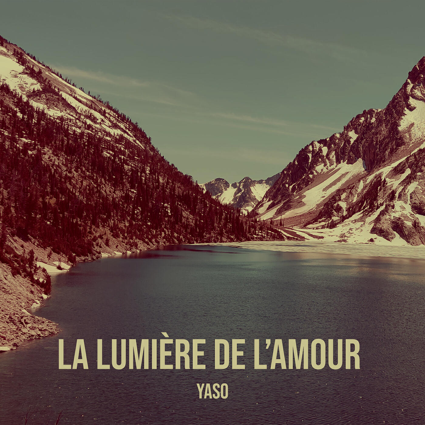 Релиз La lumière de l’amour