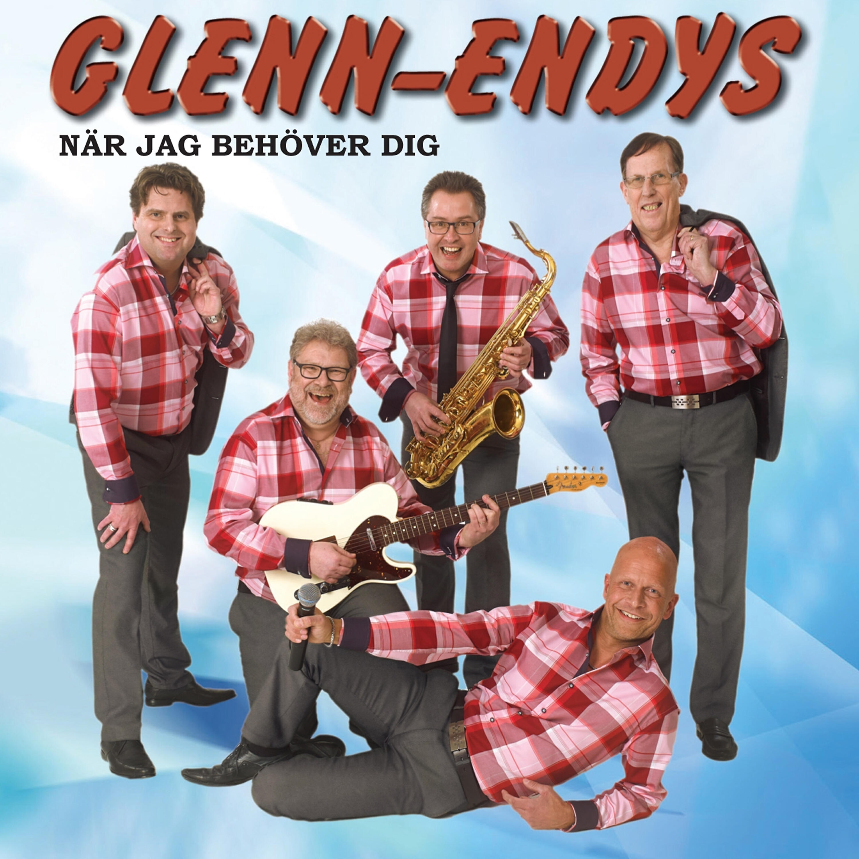 Релиз När jag behöver dig