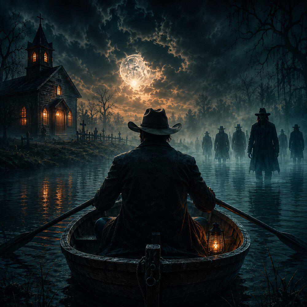 Релиз The Sound of Silence - Dark Country Version