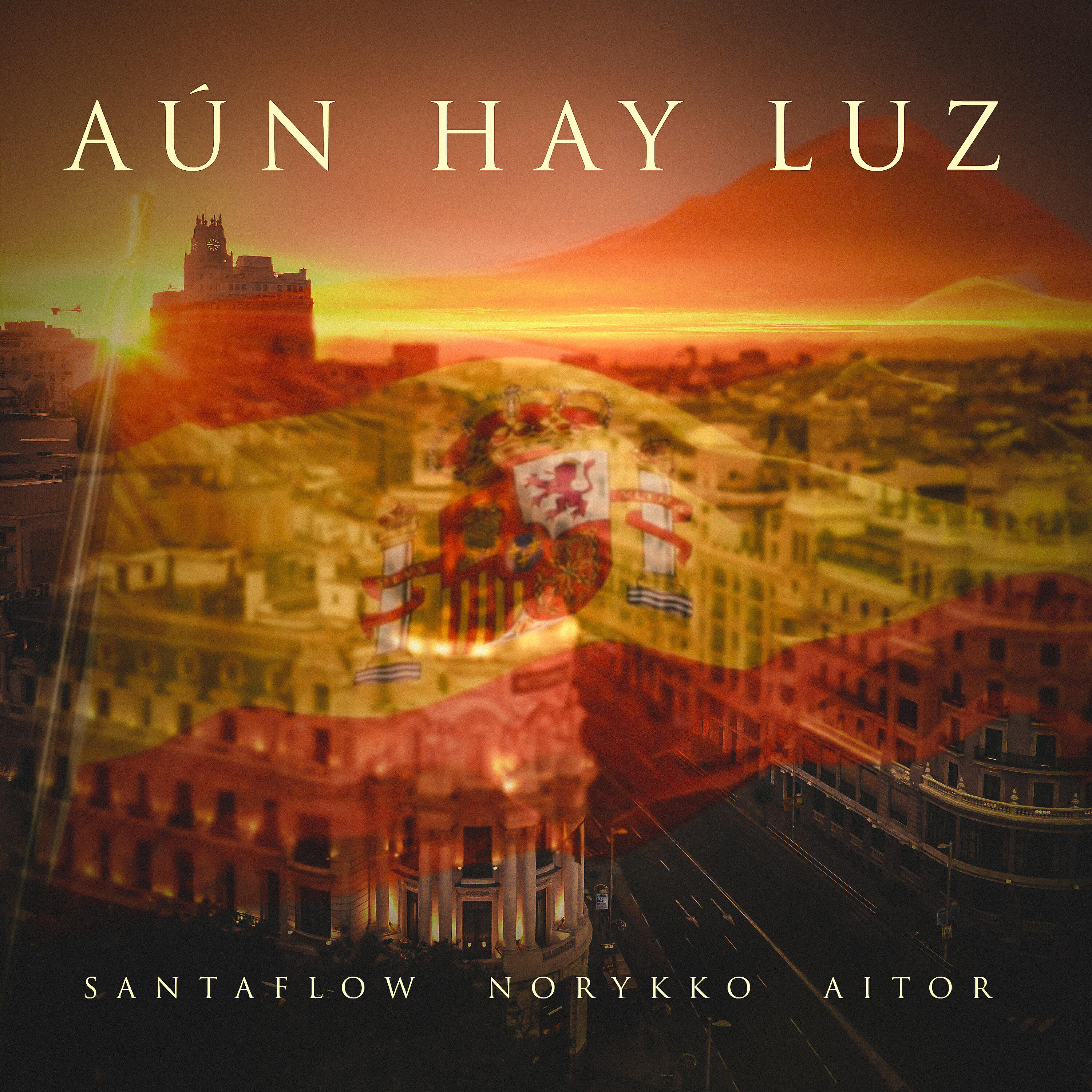 Релиз Aún Hay Luz