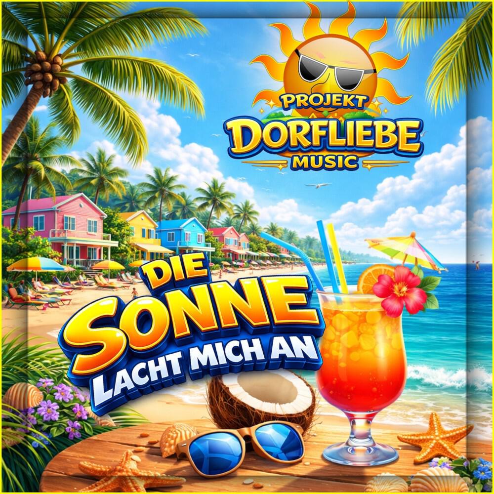 Релиз Die Sonne lacht mich an