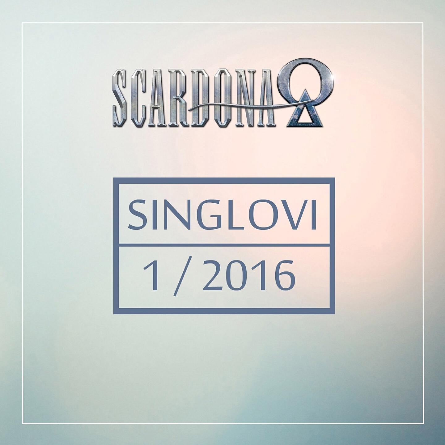 Релиз Scardona singlovi 1-2016