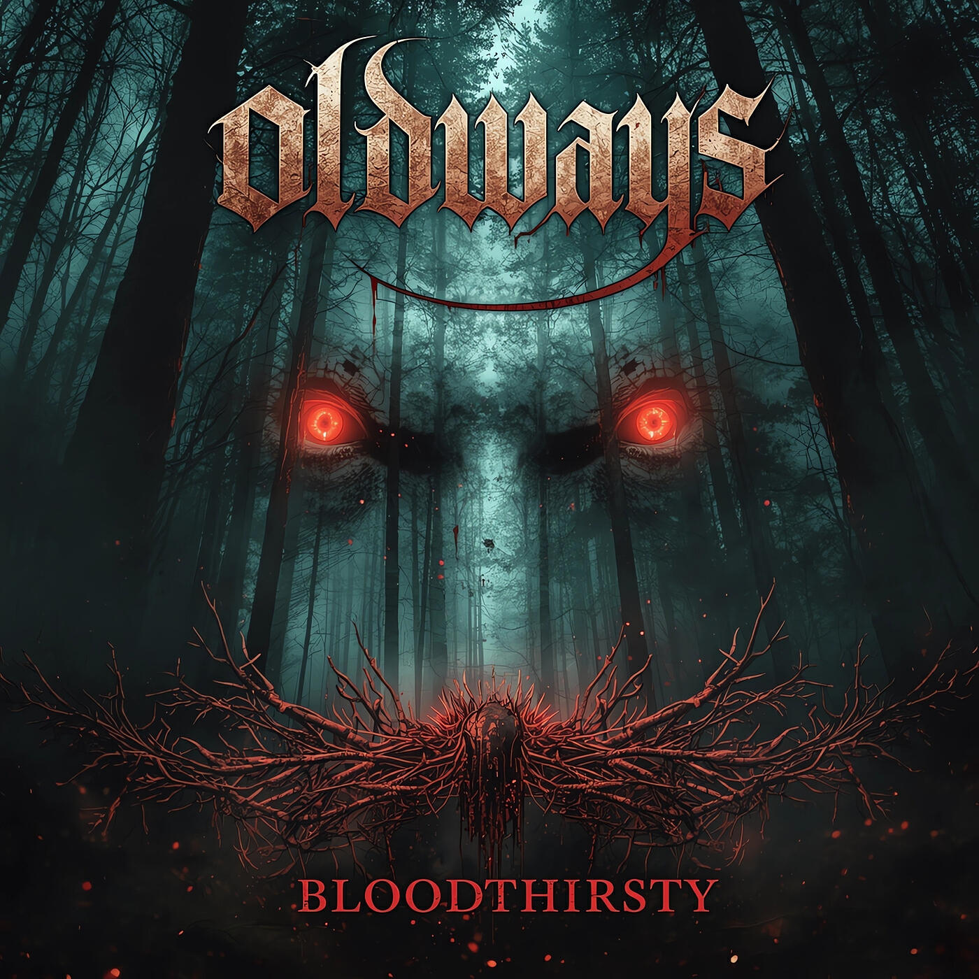 Релиз Bloodthirsty