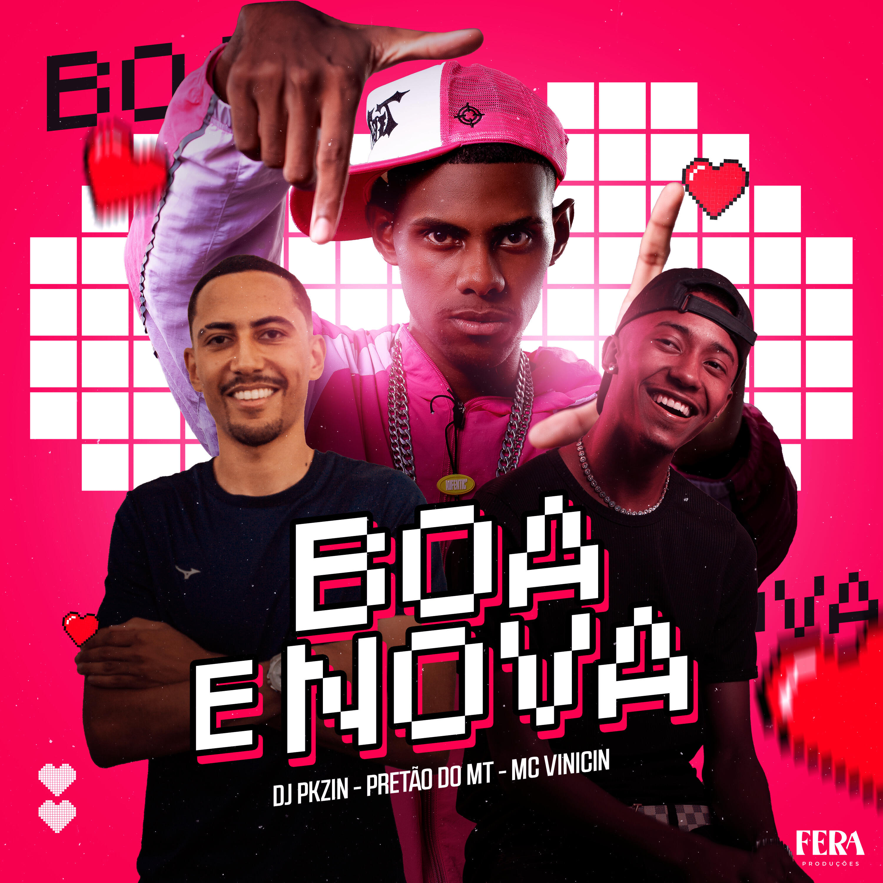 Релиз Boa e Nova