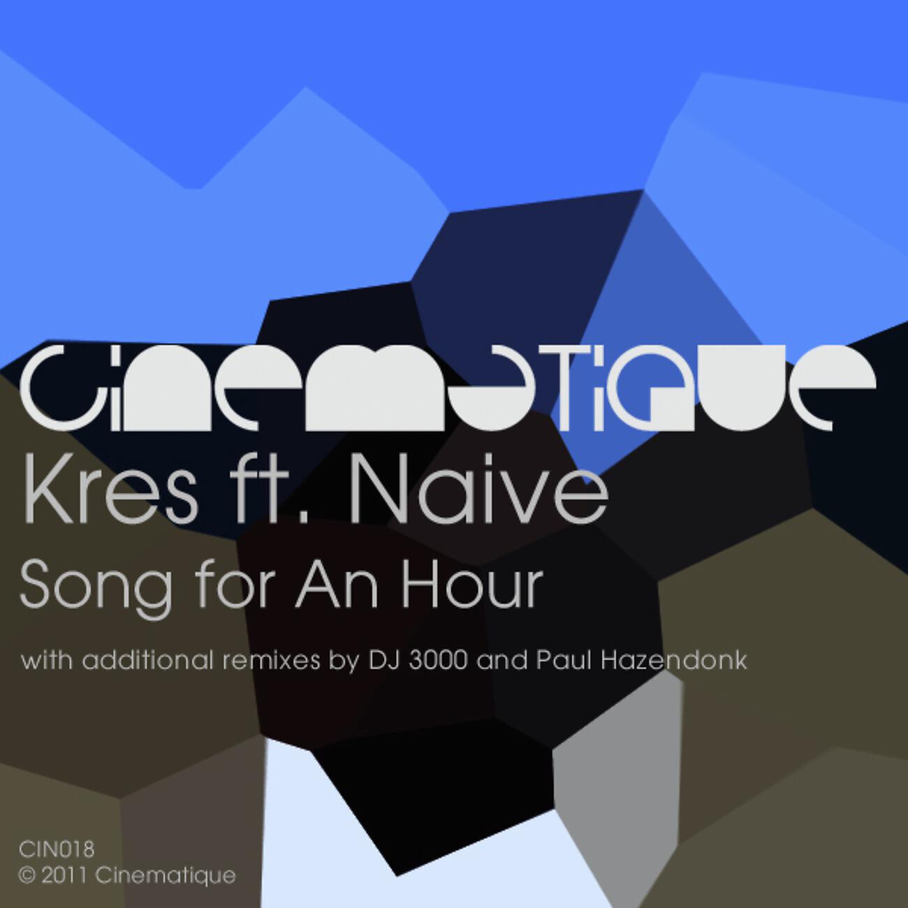Релиз Song For An Hour
