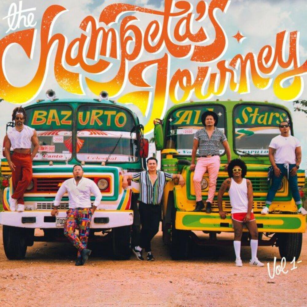 Релиз The Champeta's Journey Vol. 1