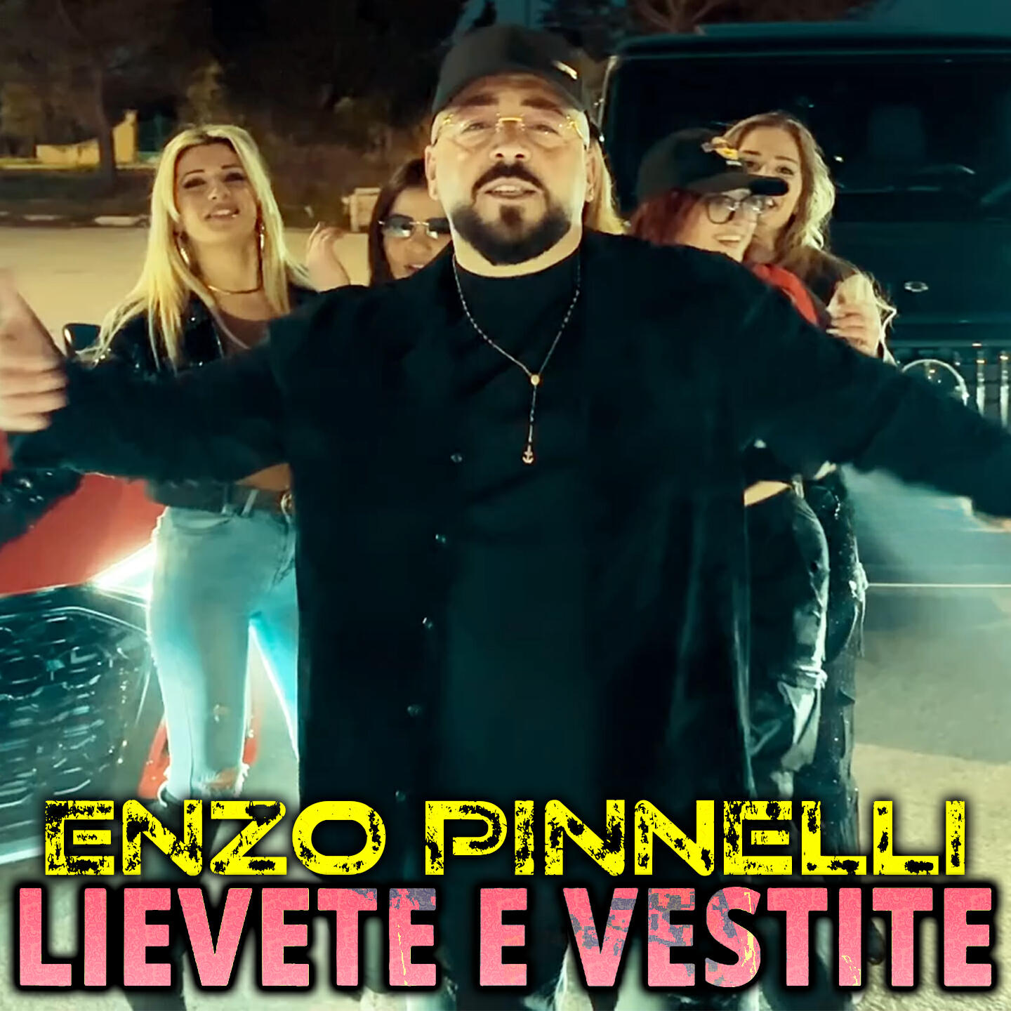Релиз Lievete 'e vestite