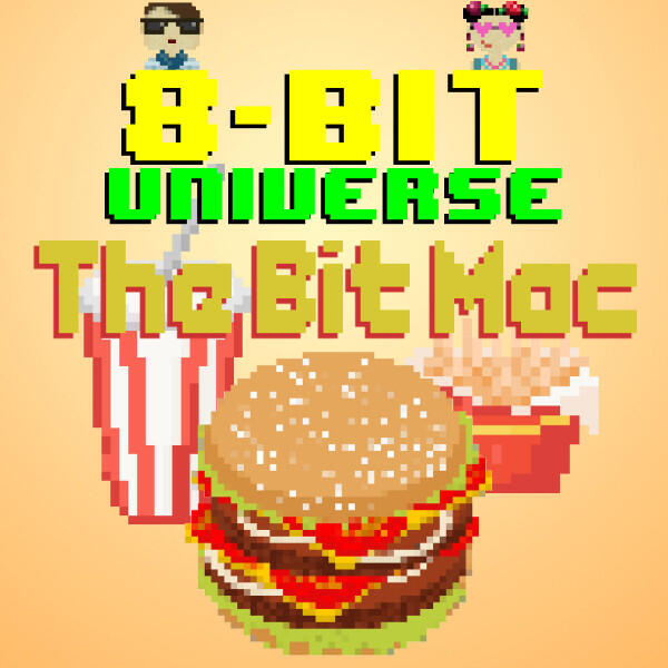 Релиз The Bit Mac