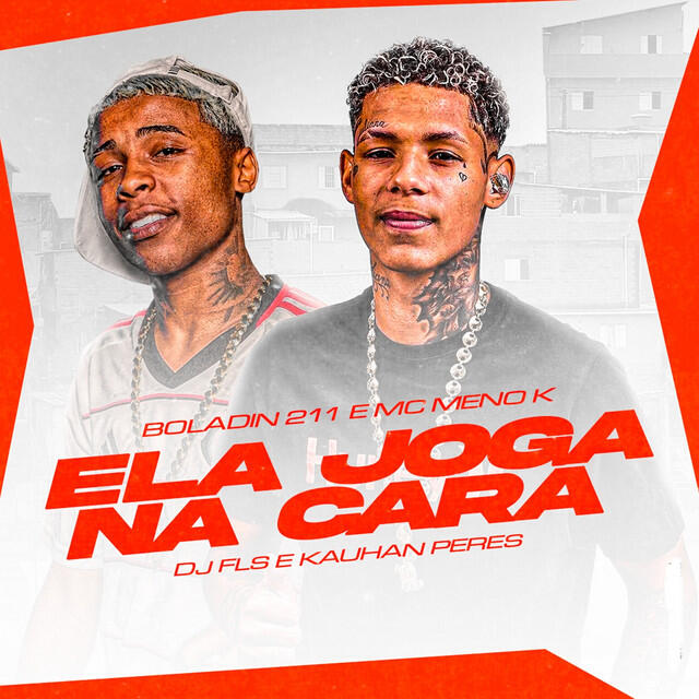 Релиз Ela joga na cara