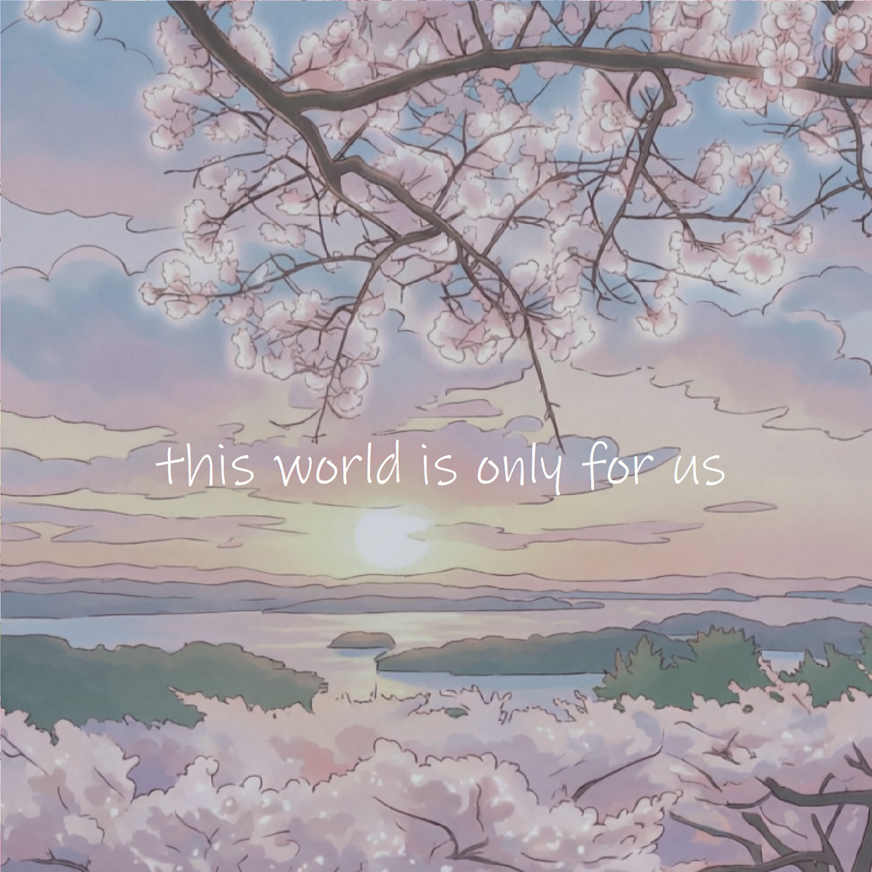 Релиз this world is only for us