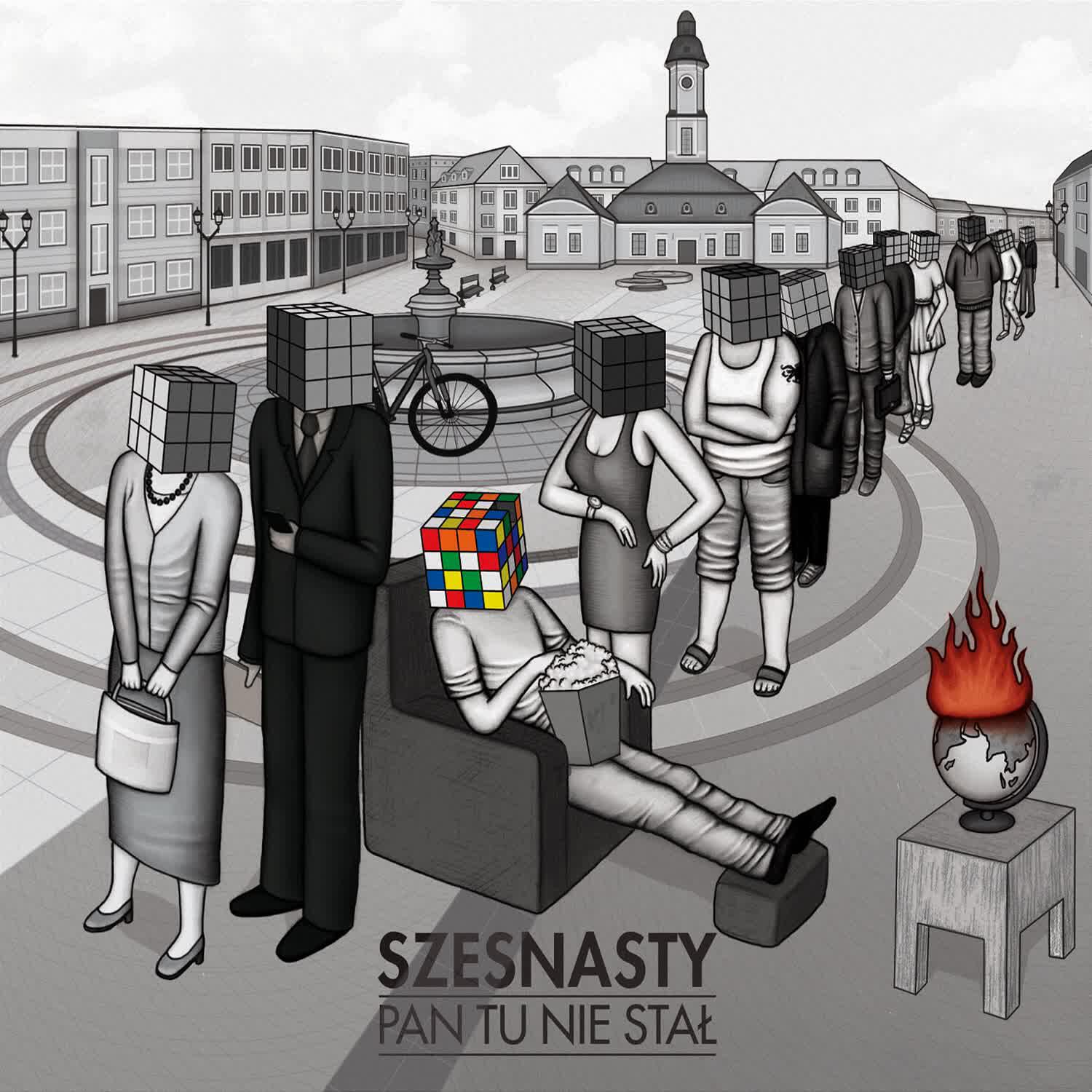Скачать песню Szesnasty, TRK - Za linią wroga бесплатно в MP3 для Android и iOS