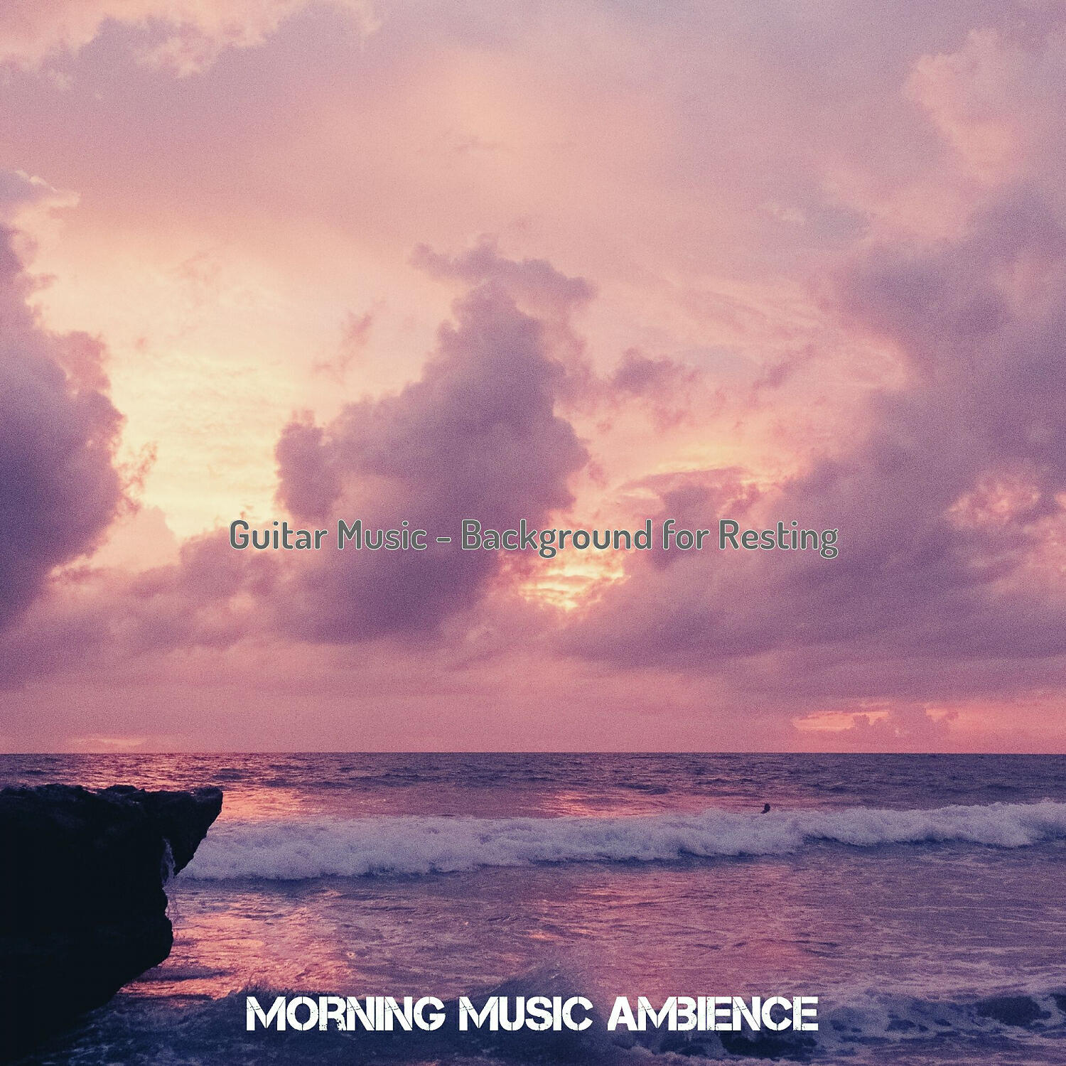 Релиз Guitar Music - Background for Resting
