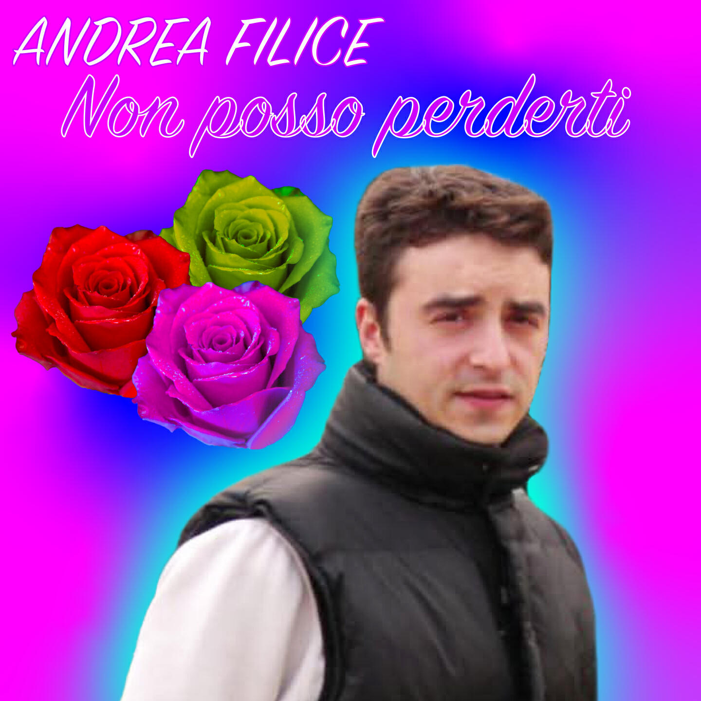 Релиз Non Posso Perderti