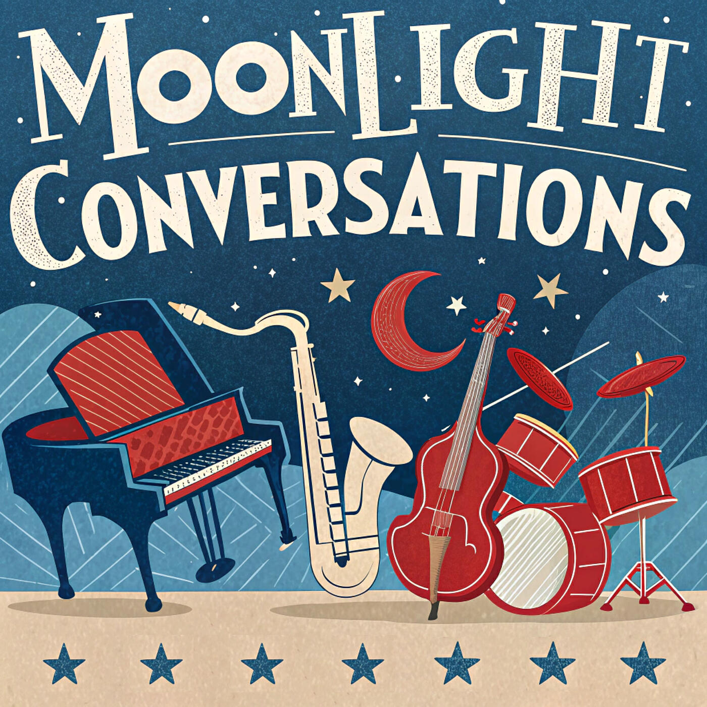 Релиз Moonlight Conversations